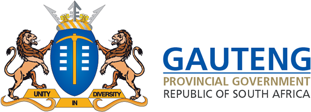 Gauteng Provincial Government crest