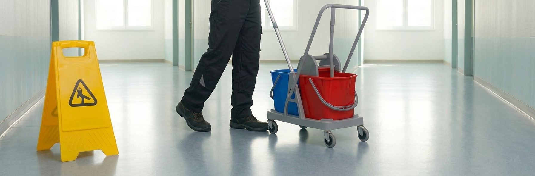 Professional cleaning services